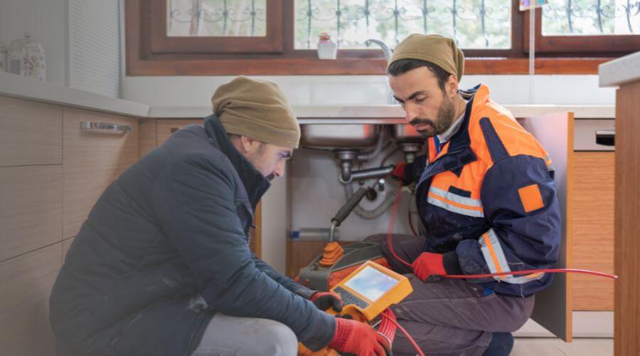 Professional Leak Detection Services in Merrimac, MA